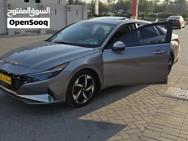 هيونداي النترا ليميتيد فول 2021