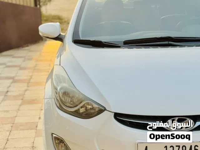 New Hyundai Elantra in Tripoli