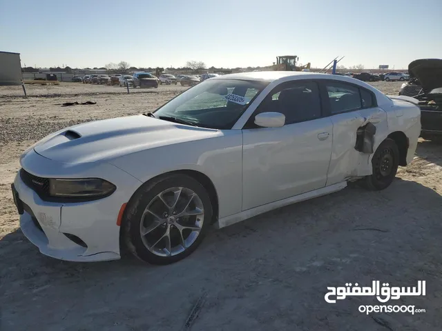 DODGE CHARGER GT,2022,WHITE COLOUR,3.6L V6,AMERICAN SPACE,VCC PAPER,SMALL ACCIDENT,2C3CDXHG2NH175823
