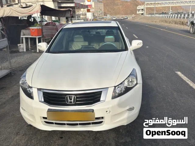 2009 هوندا اكورد EX-L