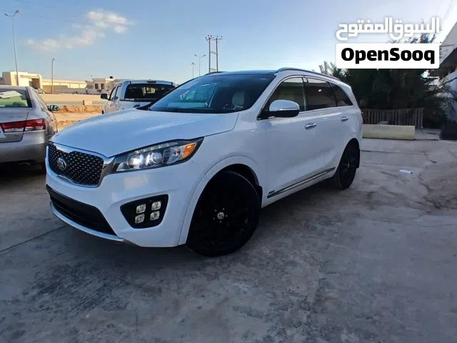 كيا سورينتو SXL