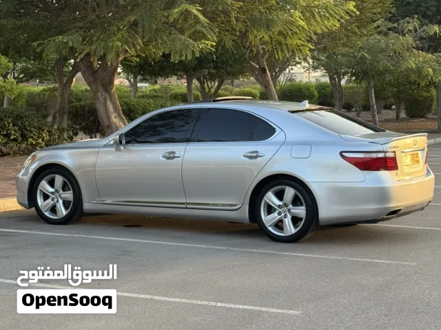 2008 لكزس LS LS 460