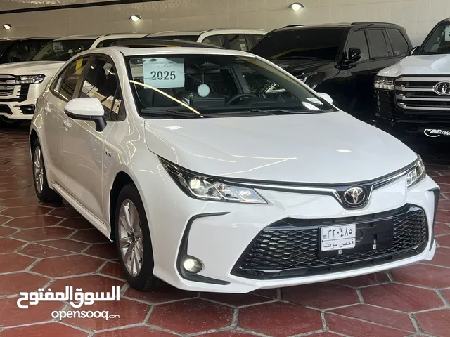 تيوتا كورلا