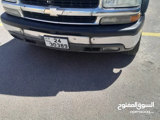 Used Chevrolet Suburban in Aqaba