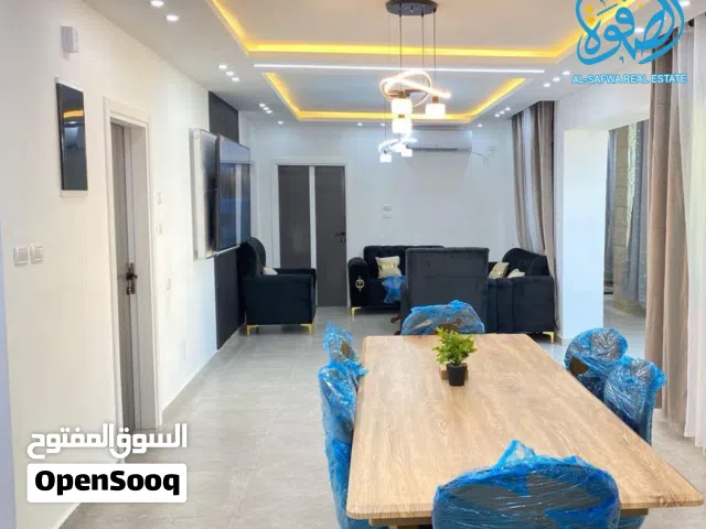 155 m2 2 Bedrooms Apartments for Rent in Ramallah and Al-Bireh Ein Musbah