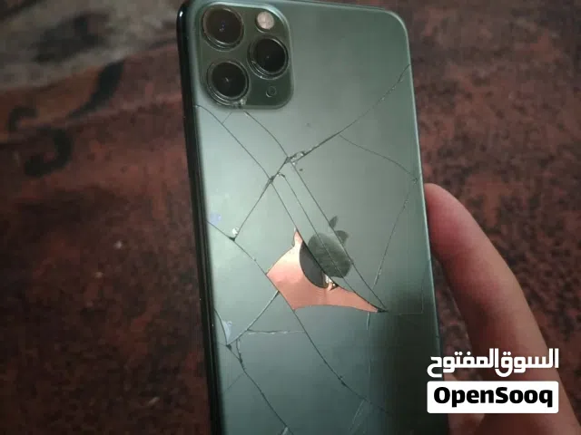 Apple iPhone 11 Pro Max 64 GB in Amman