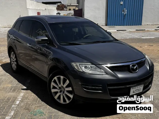 2008, Mazda, CX-9, GTX