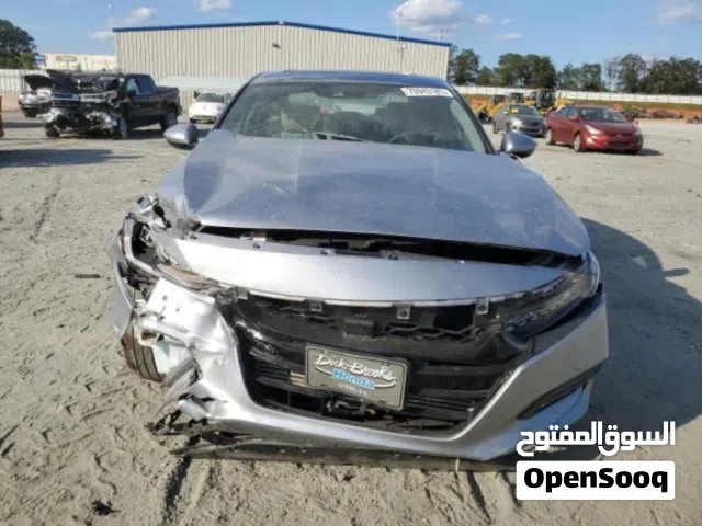 اكورد فئة التورنج 2019