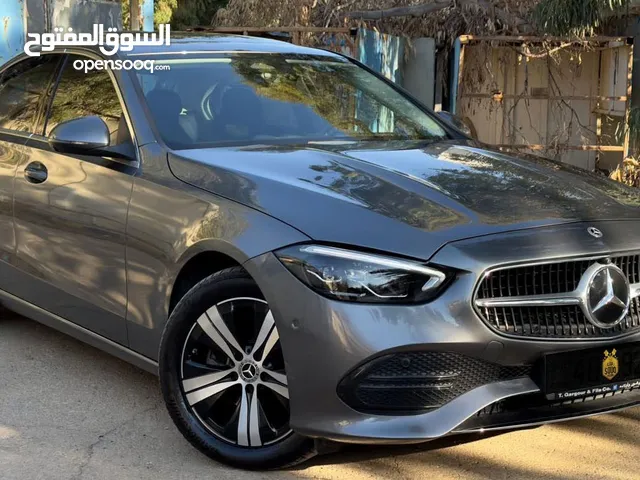 Mercedes C180 Avantgarde 2022