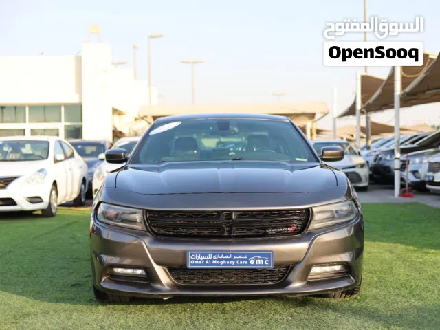 2015 دودج تشارجر SXT