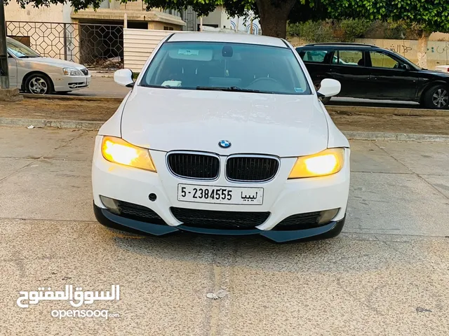 Used BMW 3 Series in Sirte