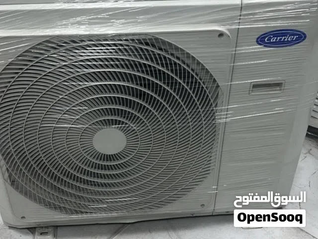 Carrier outdoor units