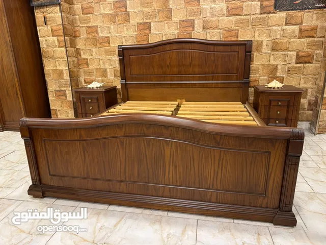غرفة نوم خشب لاتيه 18 وكاله التوصيل ل عمان والزرقاء مجاناً