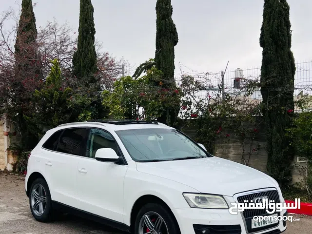 اودي Q5 بسعر مغري جدا