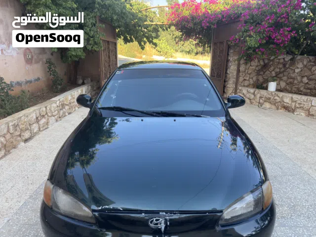 1998 Hyundai Avante Standard