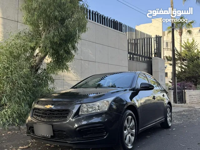 Used Chevrolet Cruze in Amman