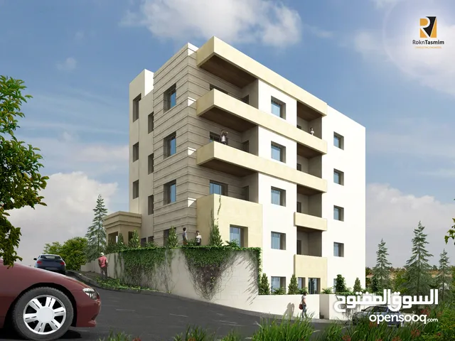 253m2 4 Bedrooms Apartments for Sale in Amman Jubaiha