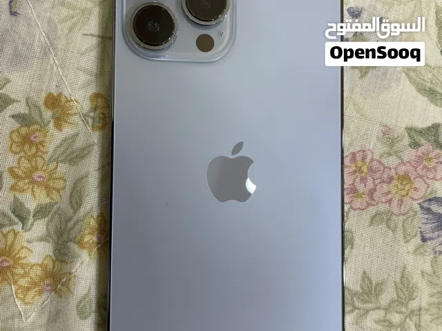 IPhone 13 Pro Max 256 g بحالة الوكاله