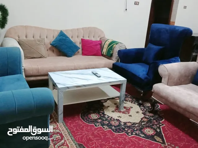 110 m2 2 Bedrooms Apartments for Rent in Tanta El Nady Street