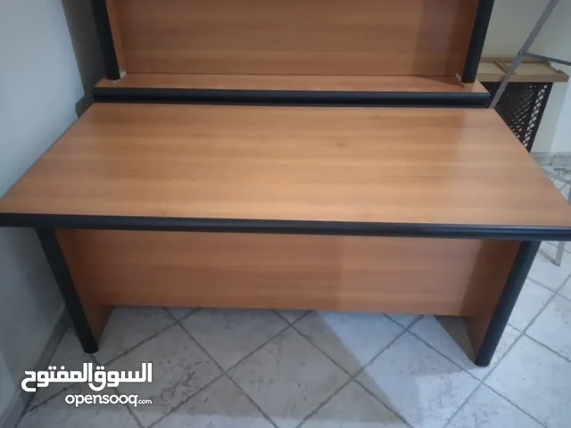 مكتب خشب للبيع