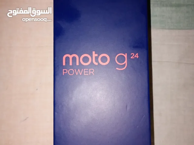 جهاز موتورولا motog24power 5G
