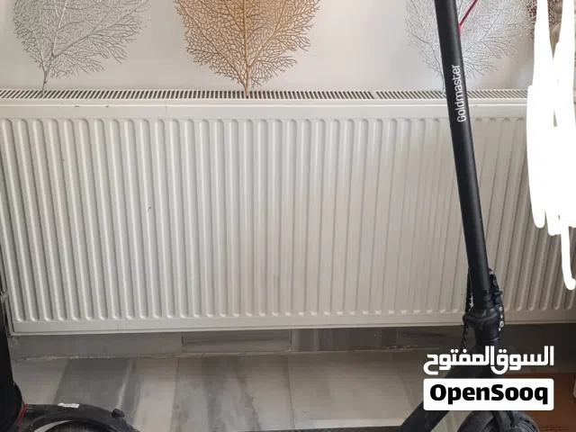 سكوتر كهربائي بحالة ممتازة   goldmaster air 3 صناعة تركية بسعر مغري وقابل للتفاوض