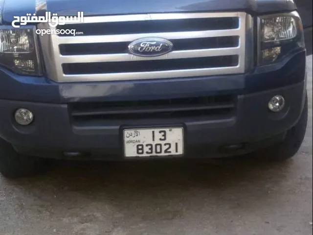Ford Expedition 2005 in Zarqa