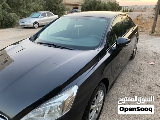 2012 Peugeot 508 Standard