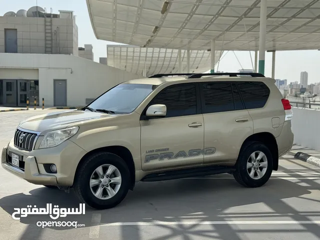 Used Toyota Prado in Hawally