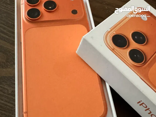 Apple iPhone 17 Pro 1 TB in Fujairah