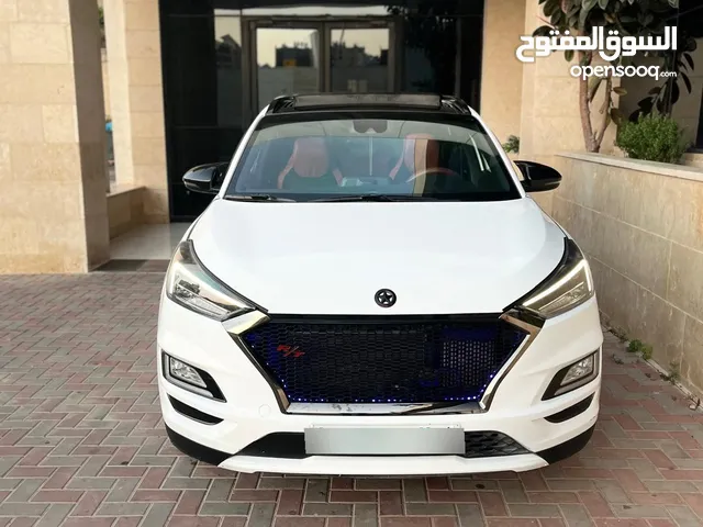 هونداي توسان موديل 2019