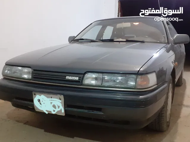 Used Mazda Other in Al Khums
