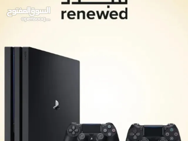 PlayStation 4 PlayStation for sale in Taif