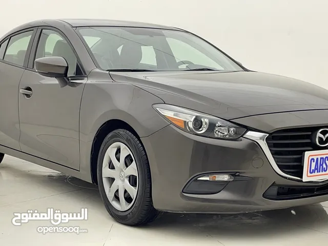 MAZDA 3 S 2019 GCC Starting EMI at 616 AED/month