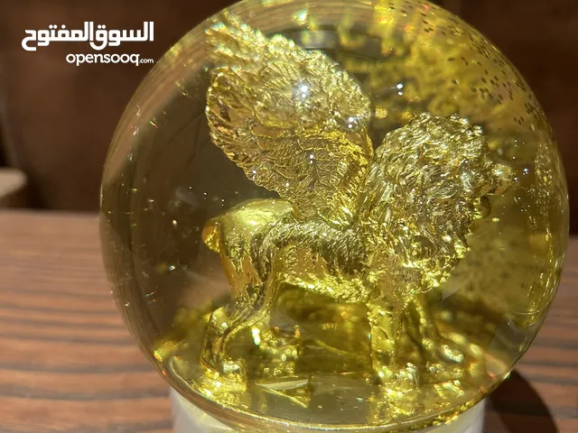 بلورة برج الأسد