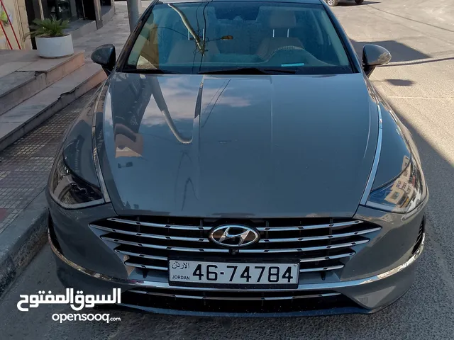 Used Hyundai Sonata in Amman