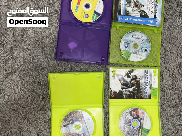 لعاب Xbox 360 الله يبارك