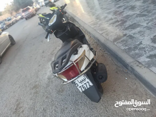 موطو صينيه ربي يبارك مفيها شي ماشيه 7.5