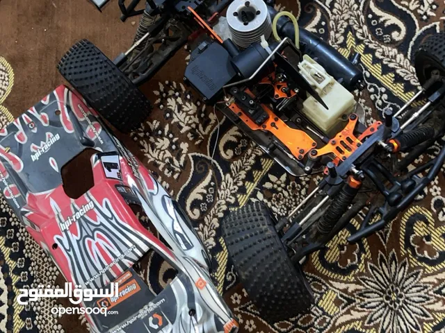 سياره سبورت ريموت