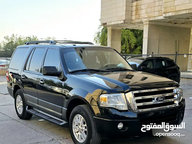 Ford Expedition 2012