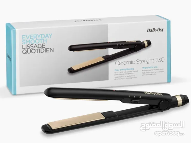 baby liss for sell للشعر