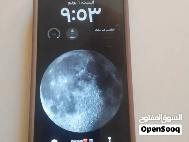 Apple iPhone X 128 GB in Ma'an