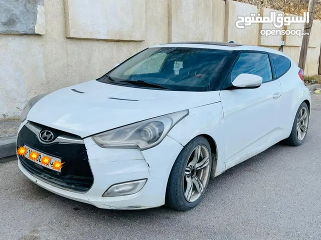 New Hyundai Veloster in Tripoli