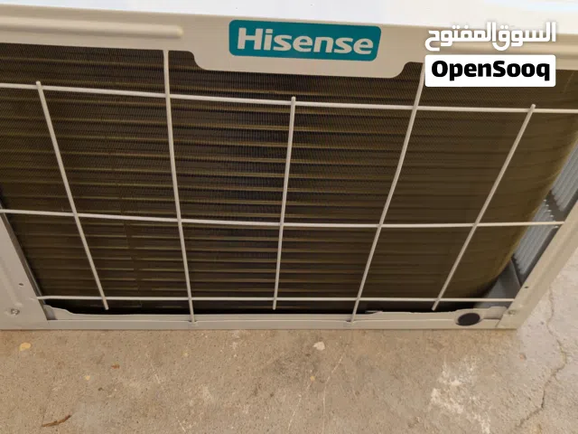Hisense 1.5 to 1.9 Tons AC in Al Sharqiya
