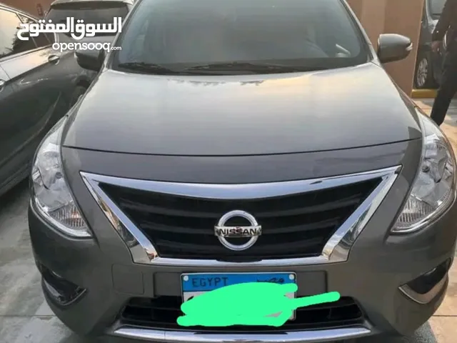 Nissan Sunny 2023 in Giza