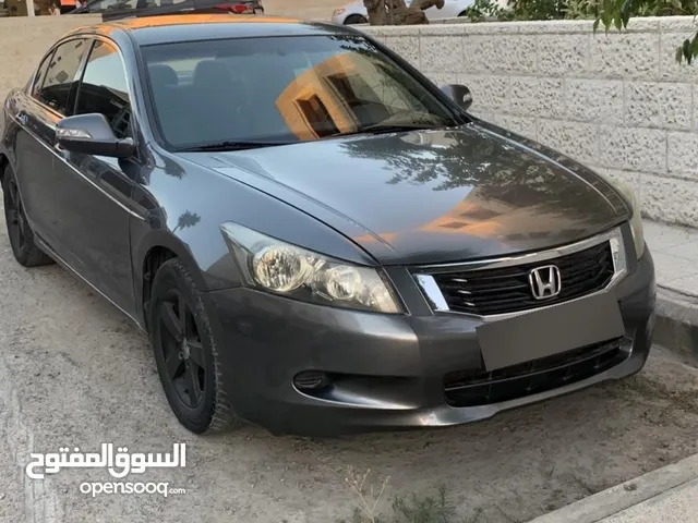 Honda Accord 2008