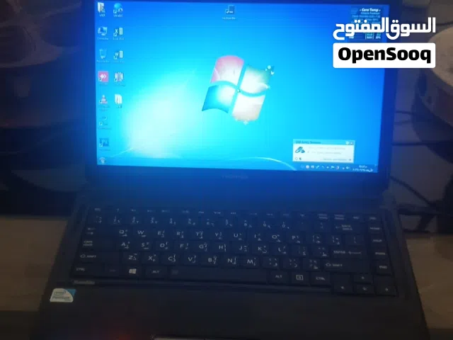 Windows Toshiba for sale  in Amman