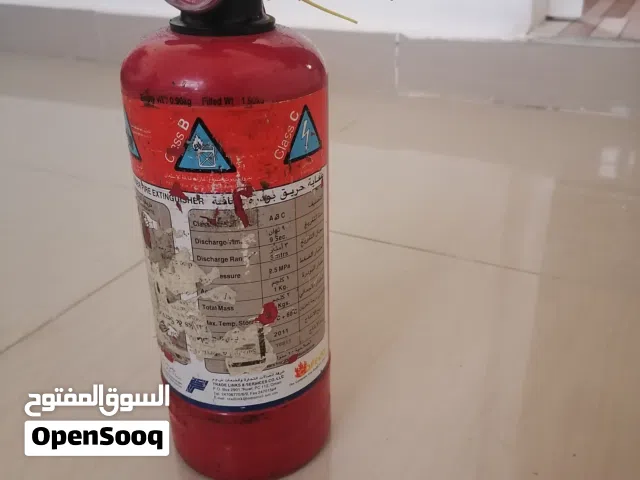 طفاية الحريق أصلية حق سيارة جديدة للبيع