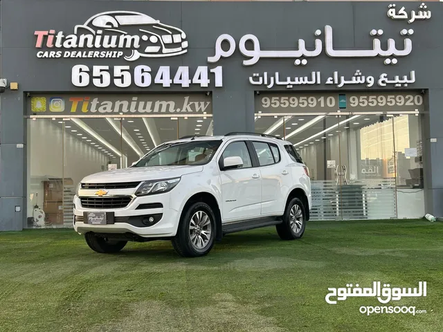 Chevrolet Blazer 2019 in Mubarak Al-Kabeer