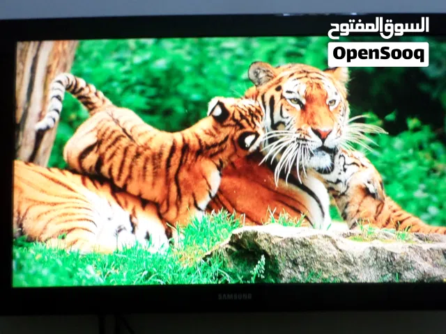 شاشة سامسونج أصلية